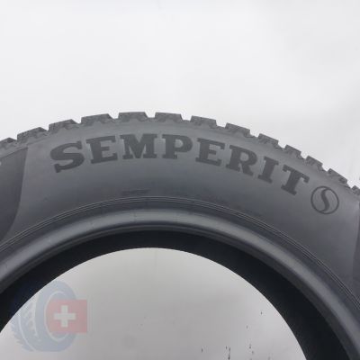 6. 205 60 16 4x SEMPERIT 205/60 R16 96H XL Speed-Grip 5 Winterreifen 2025 8,5-8mm