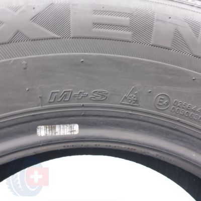 7. 225 70 15C 2x NEXEN 225/70 R15C 112/110R WinGuard WT1 Winterreifen 2022 9,2mm