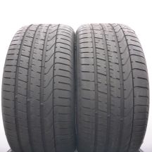 275 40 19 2x PIRELLI 275/40 R19 101Y PZero RunFlat BMW Sommerreifen 2020 7mm