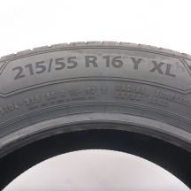 6.  215 55 16 4x BARUM 215/55 R16 97Y XL Bravuris 5 Sommerreifen 2022 VOLL