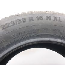 6. 225 55 16 2x CONTINENTAL 225/55 R16 99H XL WinterContact TS850P Winterreifen 2021 VOLL 6. 225 55 16 2x CONTINENTAL 225/55 R16 99H XL WinterContact TS850P Winterreifen 2021 VOLL