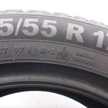 2. 225 55 17 1x SEMPERIT 225/55 R17 97H Speed-Grip5 Winterreifen 2022 VOLL