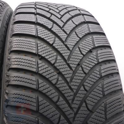 2. 225 45 19 4x SEMPERIT 225/45 R19 96V XL Speed-Grip 5 Winterreifen 2025 8,2mm