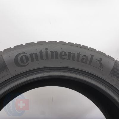 5. 225 55 18 1x CONTINENTAL 225/55 R18 102V XL WinterContact Ts870P Winterreifen 2023 6,5mm 
