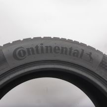 5. 225 55 18 1x CONTINENTAL 225/55 R18 102V XL WinterContact Ts870P Winterreifen 2023 6,5mm 