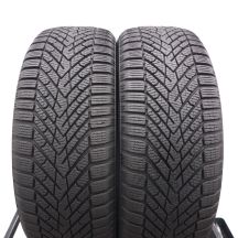 3. 215 55 18 4x PIRELLI 215/55 R18 99H XL Winter 2 Cinturato Winterreifen 2021 WIE NEU 8,2-8,5mm