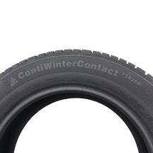 4. 205 60 16 1x CONTINENTAL 205/60 R16 96H XL ContiWinterContact TS830P Winterreifen 8,2mm 2023 Wie Neu