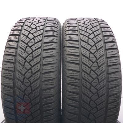 5. 205 55 16 4x FULDA 205/55 R16 91H KristallControl Hp2 Winterreifen 2020 7-7,8mm