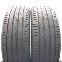  205 60 16 2x CONTINENTAL 205/60 R16 96H XL UltraContact Sommerreifen 2025 7-6,5mm
