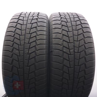 5. 255 50 19 4x GISLAVED 255/50 R19 107V XL EuroFrost6 Winterreifen 2023 7,8-8mm