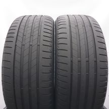 4. 225 45 18 4x BRIDGESTONE 225/45 R18 95Y XL Turanza T005 BMW Sommerreien 2024 6,5-5,5mm