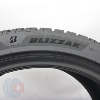 5. 235 40 19 1x BRIDGESTONE 235/40 R19 96W XL Blizzak6 Winterreifen 2024 7,5mm