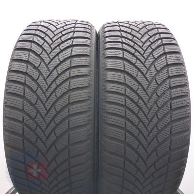 4. 235 50 19 4x SEMPERIT 235/50 R19 103V XL Speed-Grip 5 Winterreifen 2024 7,8mm WIE NEU 