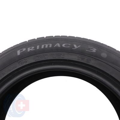 6. 205 55 17 4x MICHELIN 205/55 R17 95V XL Primacy 3 Sommerreifen 5,8-6,7mm 2018