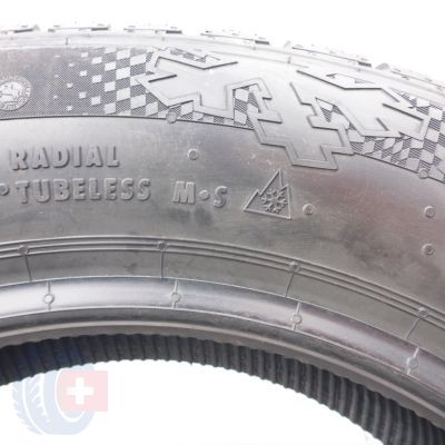 7. 175 65 15 4x CONTINENTAL 175/65 R15 84T ContiWinterContact TS 810 S Winterreifen 2023 VOLL WIE NEU  
