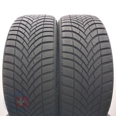 4. 225 45 19 4x SEMPERIT 225/45 R19 96V XL Speed-Grip 5 Winterreifen 2025 8,8-8,5mm WIE NEU