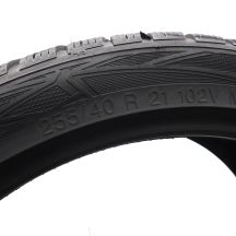 5. 255 40 21 2x VREDESTEIN 255/40 R21 102V XL Wintrac Pro Winterreifen 2023 6,2-6,8mm