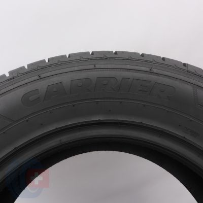 7. 195 70 15C 4x PIRELLI 195/70 R15C 104/102R Carrier Sommerreifen 2019 VOLL WIE NEU