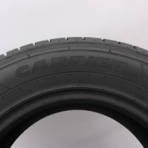 7. 195 70 15C 4x PIRELLI 195/70 R15C 104/102R Carrier Sommerreifen 2019 VOLL WIE NEU