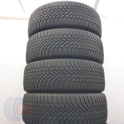 235 45 20 4x BRIDGESTONE 235/45 R20 100W XL Blizzak 6 Winterreifen 2025 7,8mm WIE NEU 