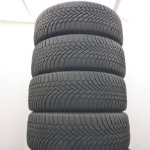 235 45 20 4x BRIDGESTONE 235/45 R20 100W XL Blizzak 6 Winterreifen 2025 7,8mm WIE NEU 