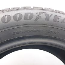 8. 235 60 18 4x GOODYEAR 235/60 R18 107H XL UltraGrip Performance+ Suv Winterreifen 2023 8,5mm