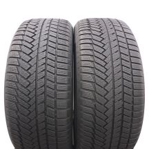 4. 275 50 20 4x CONTINENTAL 275/50 R20 113V XL WinterContact TS850P M0 SUV Winterreifen 2018/19 7,4-7,7mm