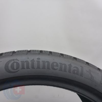 5. 295 30 21 2x CONTINENTAL 295/30 R21 102V XL WinterContact TS860S NAO Winterreifen 2024 7,8mm