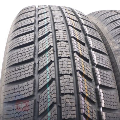3.  225 60 17 2x CONTINENTAL 225/60 R17 99H WinterContact TS 870 P Winterreifen 2023 VOLL WIE NEU