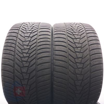  275 30 20 2x HANKOOK  275/30 R20  97W XL Winter I cept evo 3 Winterreifen 2024 7-6,8mm 