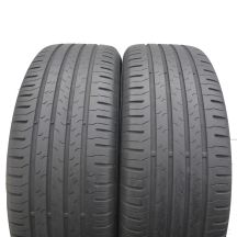 2 x CONTINENTAL 235/60 R18 107V ContiEcoContact 5 SUV  Sommerreifen 2019 5.2-6mm