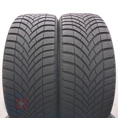 4. 225 45 19 4x SEMPERIT 225/45 R19 96V XL Speed-Grip 5 Winterreifen 2025  8mm WIE NEU 