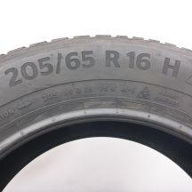 8. 205 65 16 4x CONTINENTAL 205/65 R16 95H WinterContact Ts870 Winterreifen 2022 VOLL  8. 205 65 16 4x CONTINENTAL 205/65 R16 95H WinterContact Ts870 Winterreifen 2022 VOLL