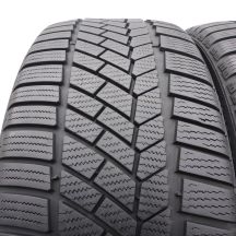 2. 2 x CONTINENTAL 225/45 R18 94V ContiWinterContact TS830P RunFlat BMW Winterreifen 2017 6,5mm