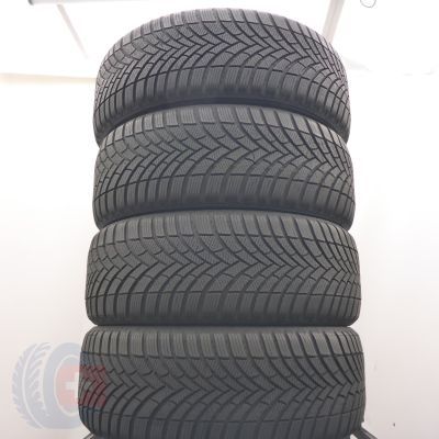 235 50 19 4x SEMPERIT 235/50 R19 103V XL Speed-Grip 5 Winterreifen 2024 8,5mm WIE NEU 