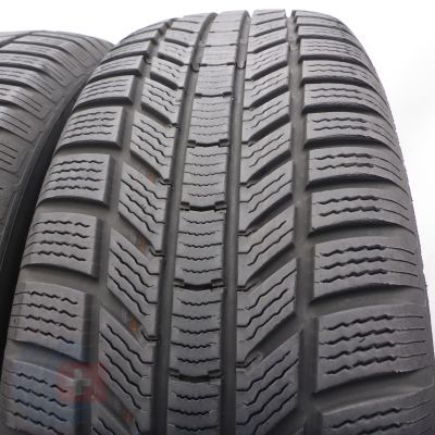 4. 215 65 17 2x CONTINENTAL 215/65 R17 99H WinterContact TS870P Winterreifen 2023 6,8-7mm