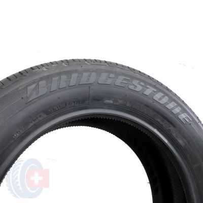 5. 2 x BRIDGESTONE 225/60 R17 99H Dueler H/P Sport Sommerreifen  2017 VOLL WIE NEU 