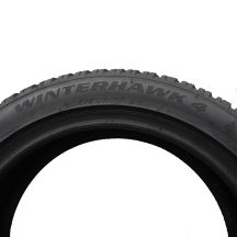 6. 205 50 17 2x FIRESTONE 205/50 R17 93V XL Winterhawk4 Winterreifen 2021 WIE NEU 7-7,2mm