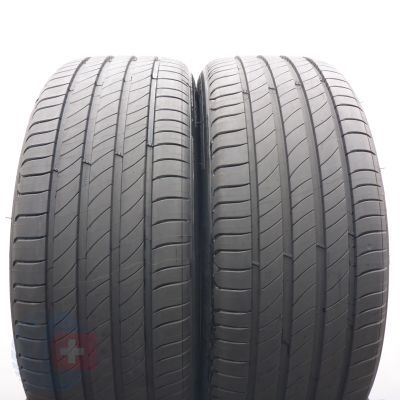 3. 235 55 19 4x MICHELIN 235/55 R19 105W XL Primacy 4 SUV GOE Acoustic Sommerreifen 2023 7,2mm