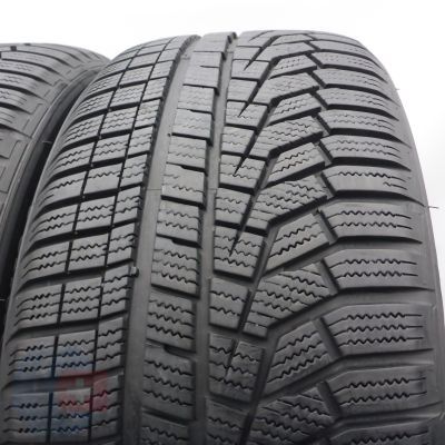 5. 225 50 17 2x HANKOOK 225/50 R17 98H XL BMW Winter ICept evo2 W320 Winterreifen 2024 7,2mm
