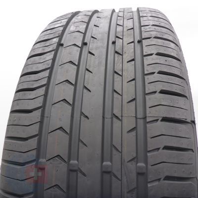 2. 235 55 17 1x CONTINENTAL 235/55 R17 103W XL ContiPremiumContact 5 Sommerreifen 2022 VOLL