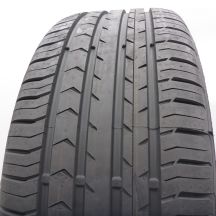 2. 235 55 17 1x CONTINENTAL 235/55 R17 103W XL ContiPremiumContact 5 Sommerreifen 2022 VOLL