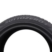5. 215 50 18 2x PIRELLI 215/50 R18 92V Winter Sottozero 3 Winterreifden 2019 VOLL WIE NEU  