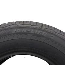 6. 225 75 16C 4x SEMPERIT 225/75 R16C 121/120R Van-Life 2 Sommerreifen 2019/2020 VOLL 