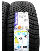 2.  205 60 16 4x MICHELIN 205/60 R16 96H XL CrossClimate Ganzjahresreifen 2015 VOLL Ungebraucht 