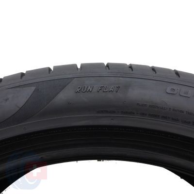 10. 275 40 21 2x PIRELLI 275/40 R21 107Y XL PZero PZ4 BMW RunFlat Sommerreifen 2021 6-6,2mm