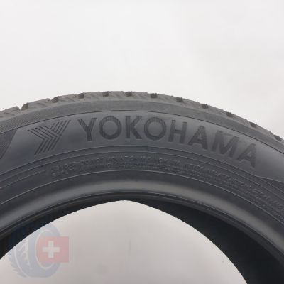 6. 215 55 17 4x YOKOHAMA 215/55 R17 98V XL BluEarth Winter V905 Winterreifen 2021 Ungebraucht  