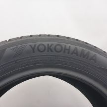 6. 215 55 17 4x YOKOHAMA 215/55 R17 98V XL BluEarth Winter V905 Winterreifen 2021 Ungebraucht  