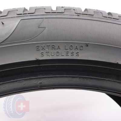 8. 255 40 19 2x PIRELLI 255/40 R19 100H XL Scorpion Winter Winterreifen 2019 5,8mm