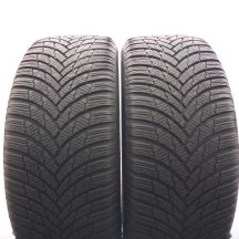 215 50 17 2x FIRESTONE 215/50 R17 95V XL Winterhawk4 Winterreifen 2023 7,2mm